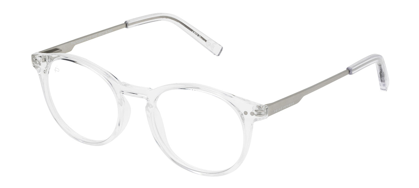 Lente Oftálmico Prive Reveux MAESTROM/BB Transparente