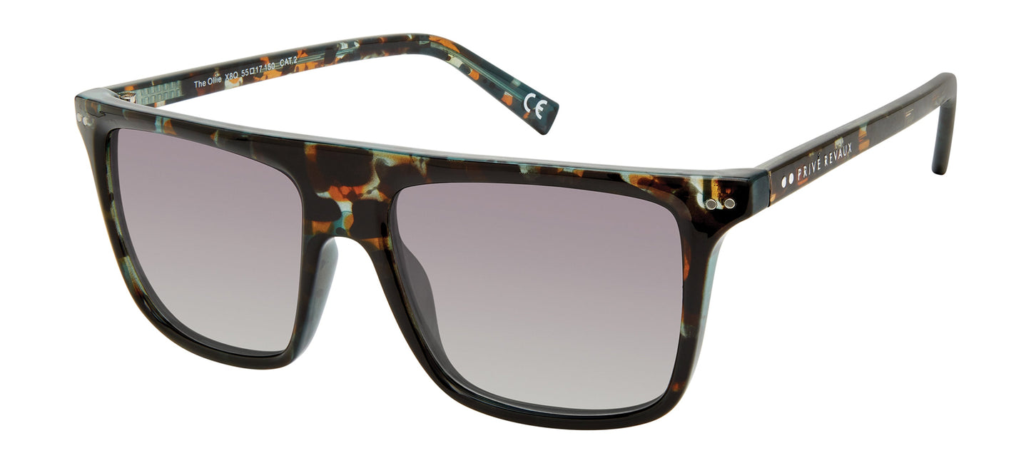 Lentes de Sol Privé Revaux THEOLLIE/S Negro