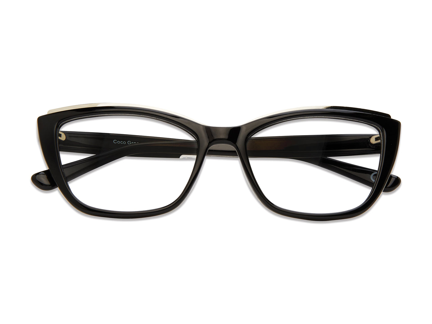 Lente Oftálmico Privé Revaux COCOGROVE Negro