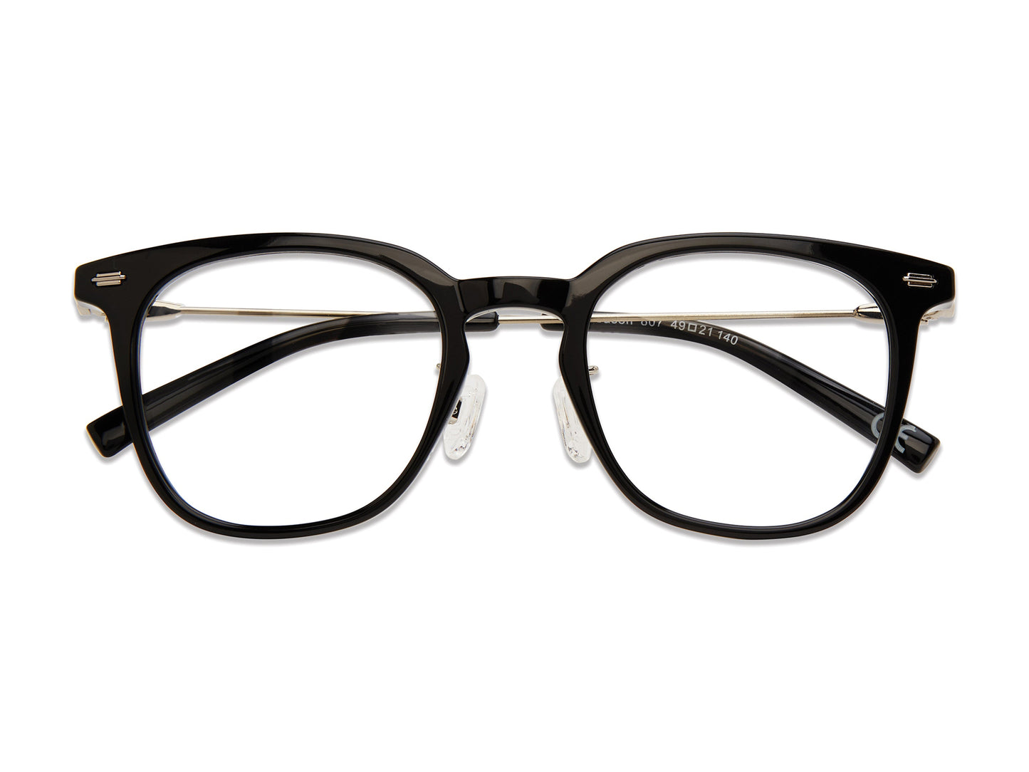 Lente Oftálmico Privé Revaux THEJASON Negro