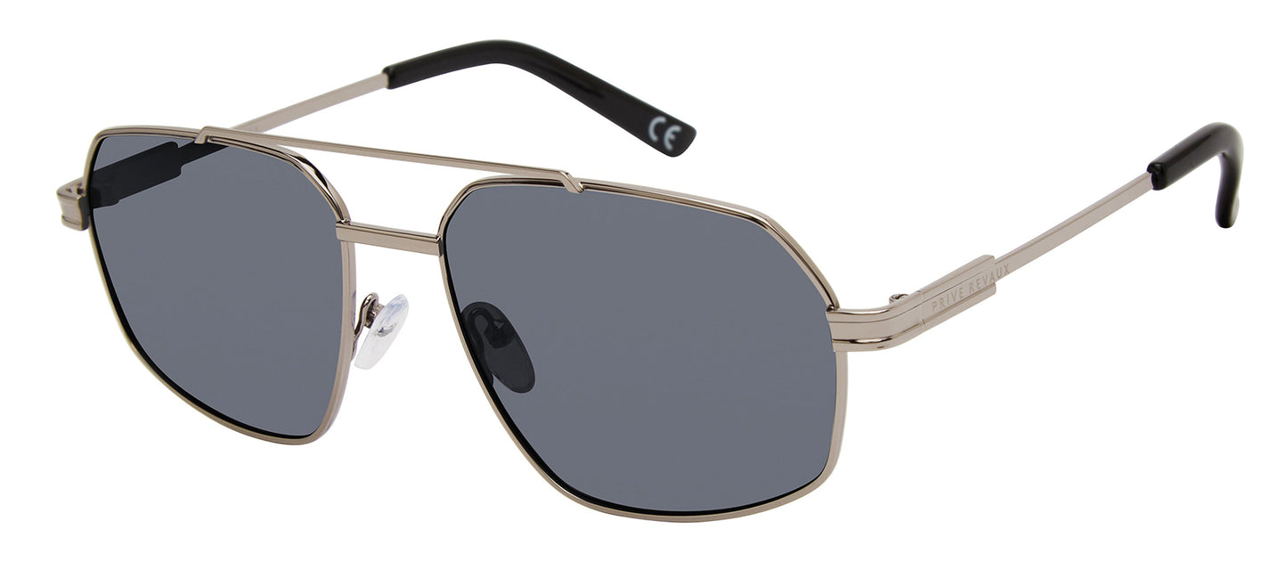 Lentes de Sol Privé Revaux SOPRIME/S Plata