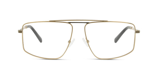 Lente Oftálmico Sensaya SYOM0028 Dorado