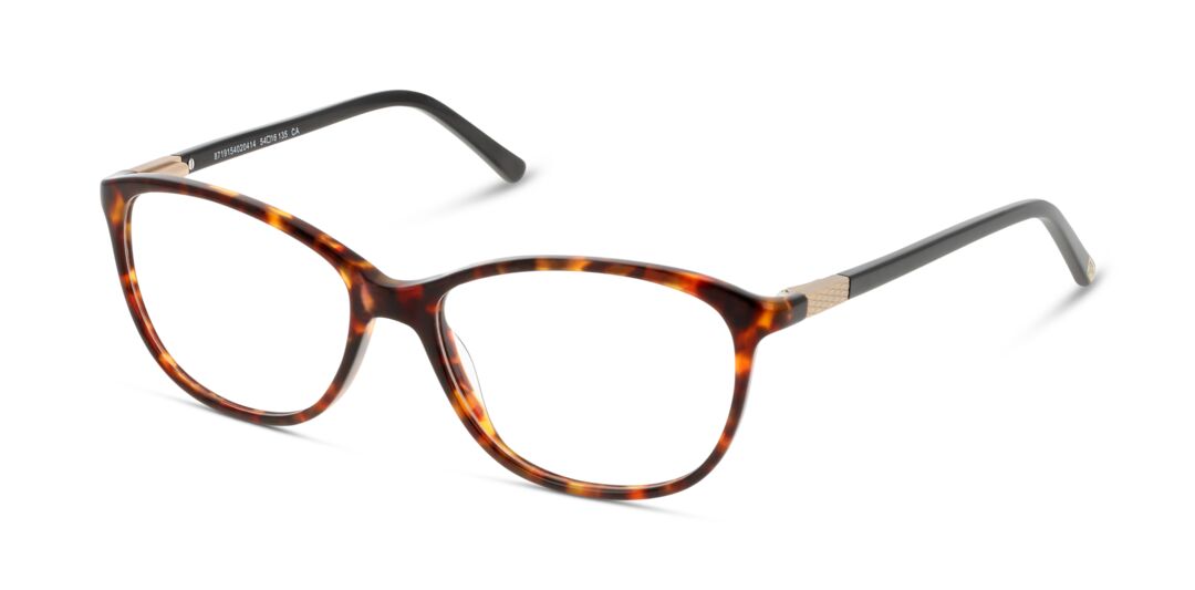 Lente Oftálmico Fifth Avenue FACF49 Havana