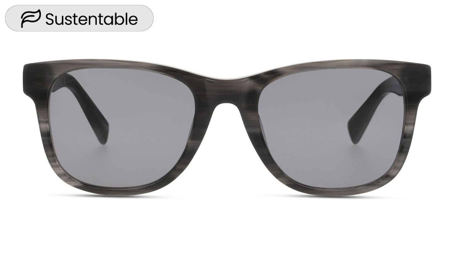 Lentes de Sol D By D DBSU5000P Gris