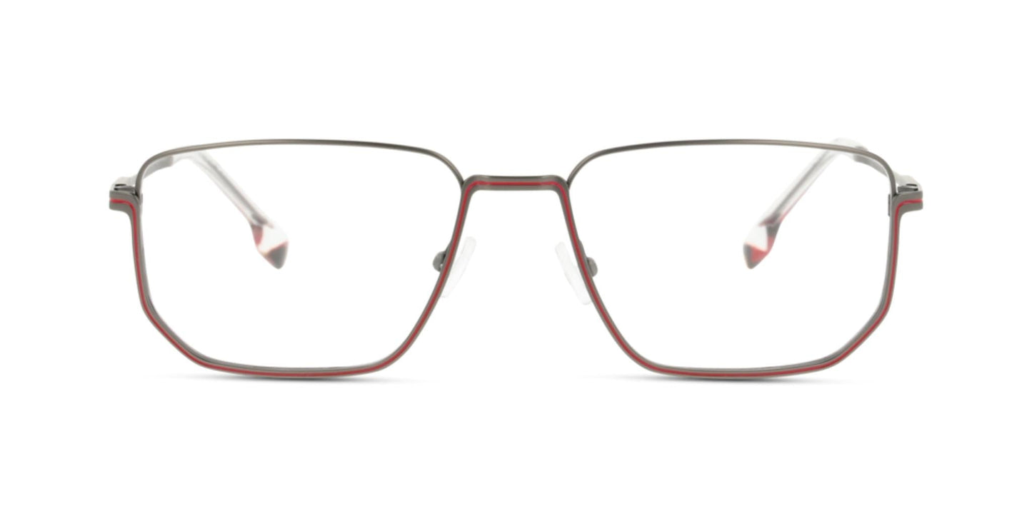 Lente Oftálmico Miki Ninn MNOM5012 Rojo