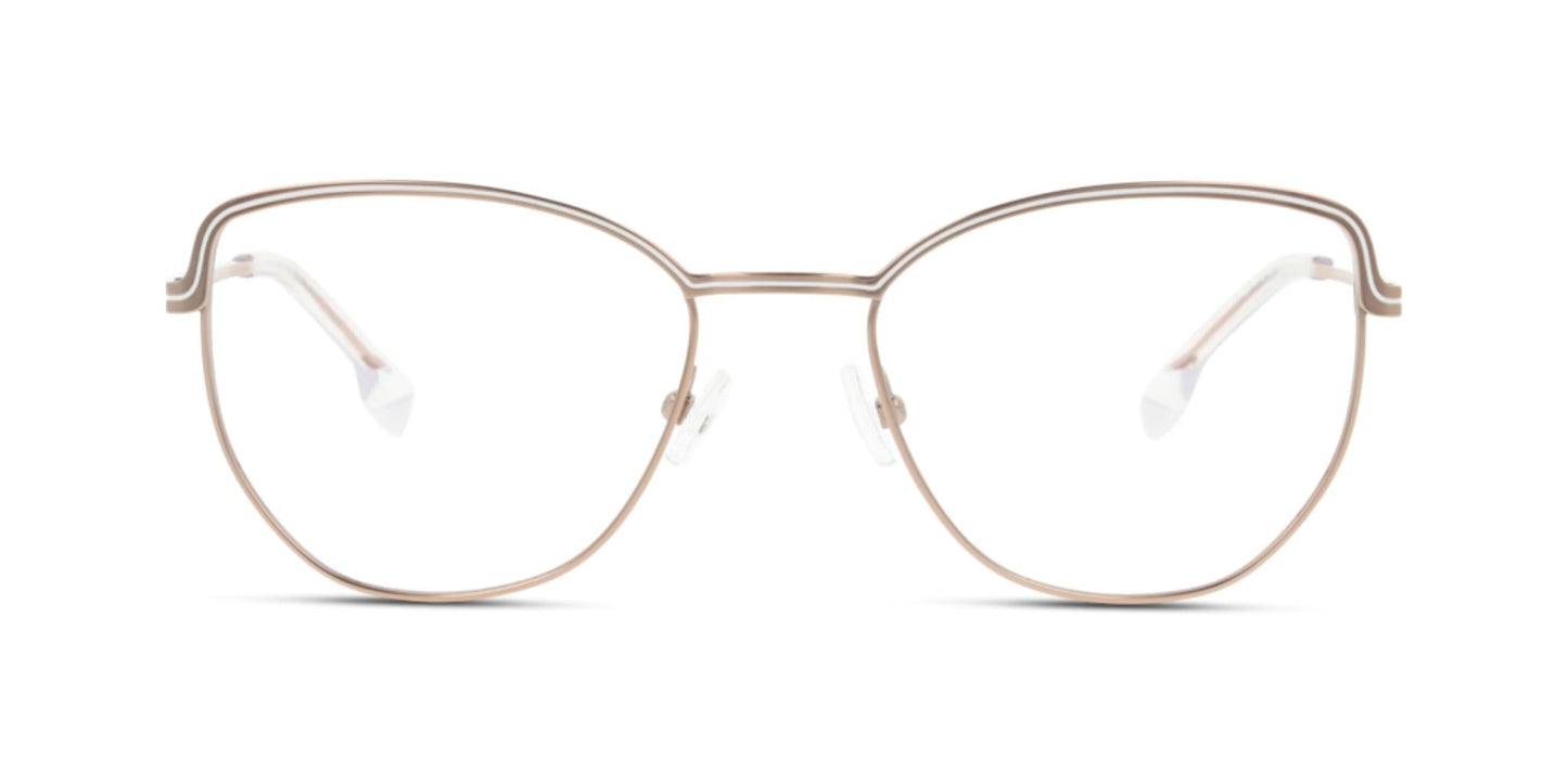 Lente Oftálmico Miki Ninn MNOF5016 Rosa