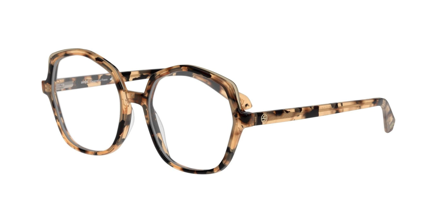 Lente Oftálmico Unofficial UNOF0441 Havana