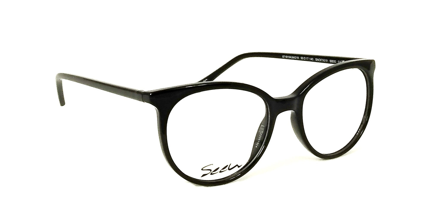 Lente Oftálmico Seen SNOF5010 Negro