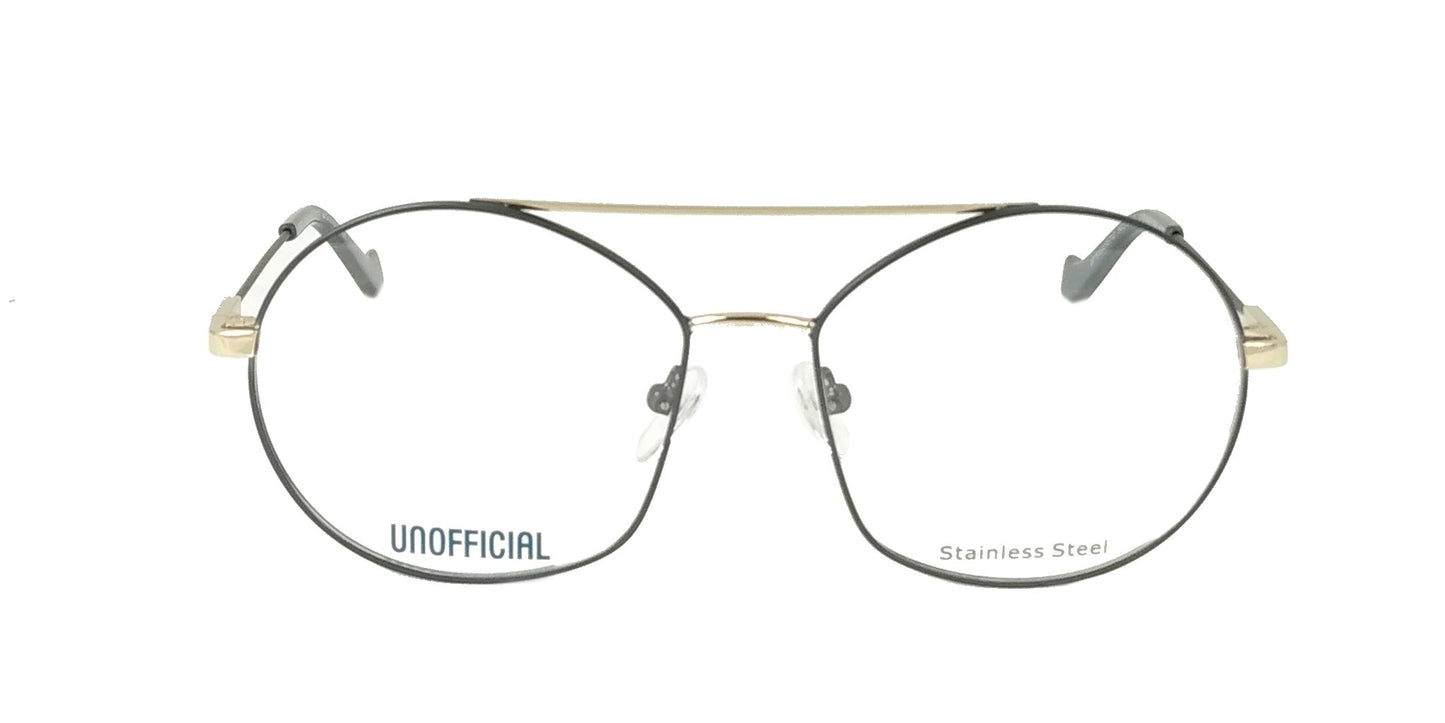 Lente Oftálmico Unofficial UNOF0445 Azul