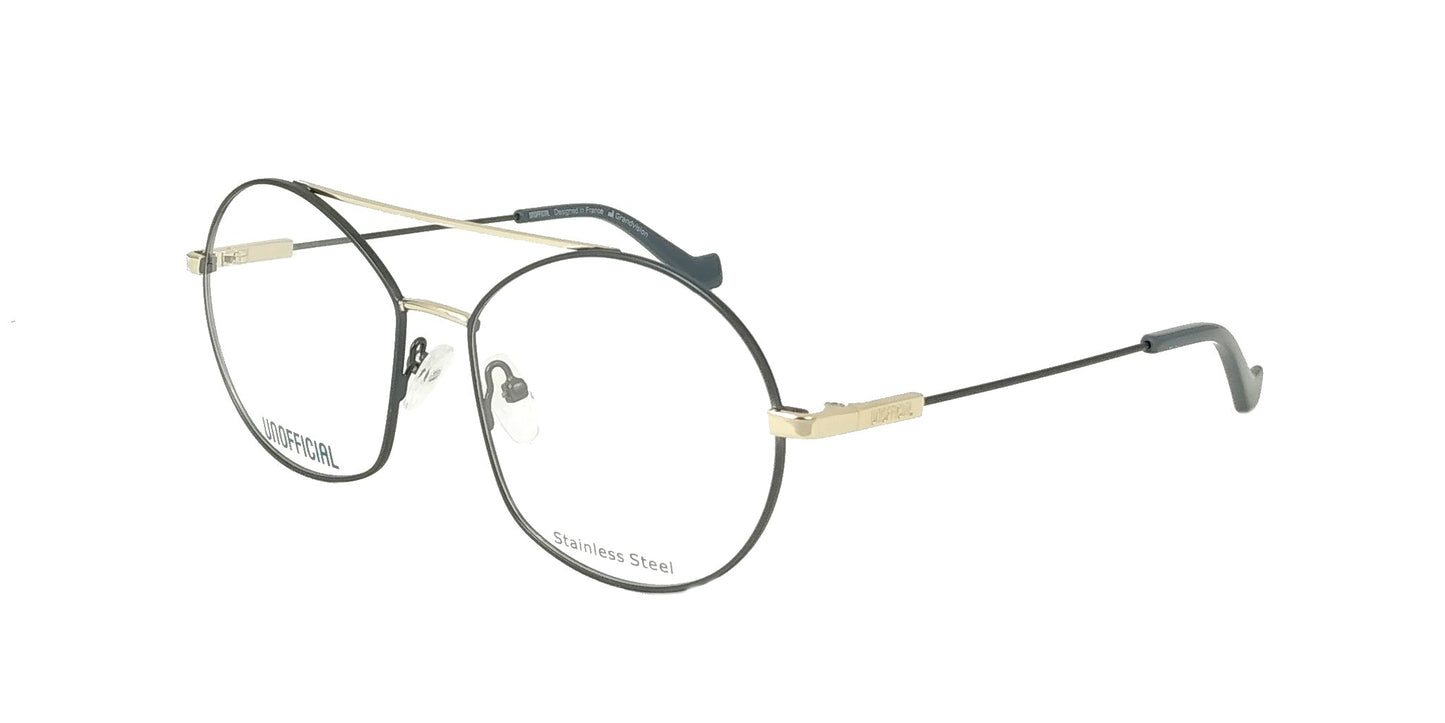 Lente Oftálmico Unofficial UNOF0445 Azul