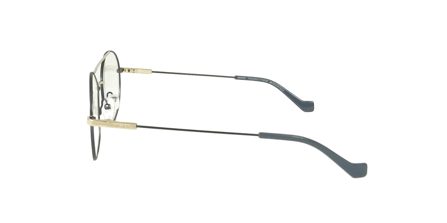 Lente Oftálmico Unofficial UNOF0445 Azul