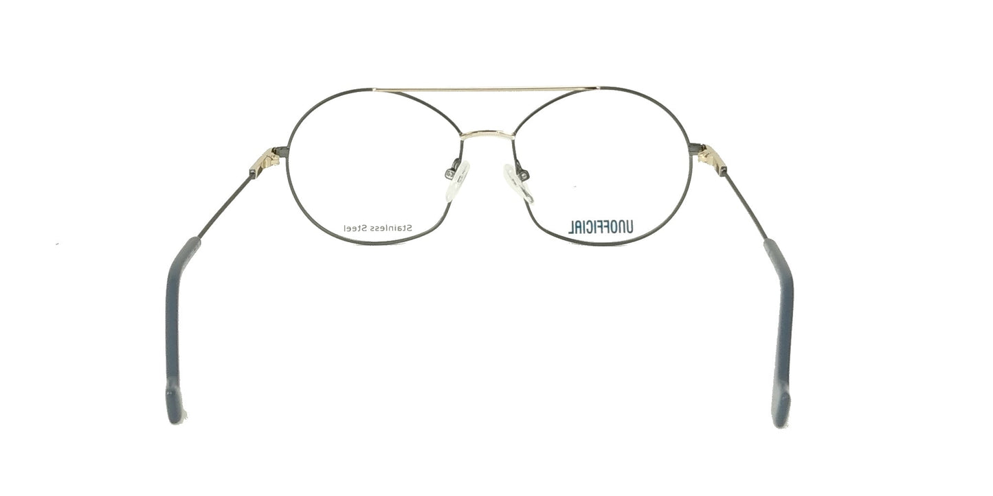 Lente Oftálmico Unofficial UNOF0445 Azul