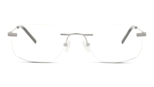 Lente Oftálmico D By D DBOM9029 Plata