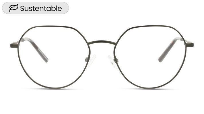 Lente Oftálmico D By D DBOM7001 Verde