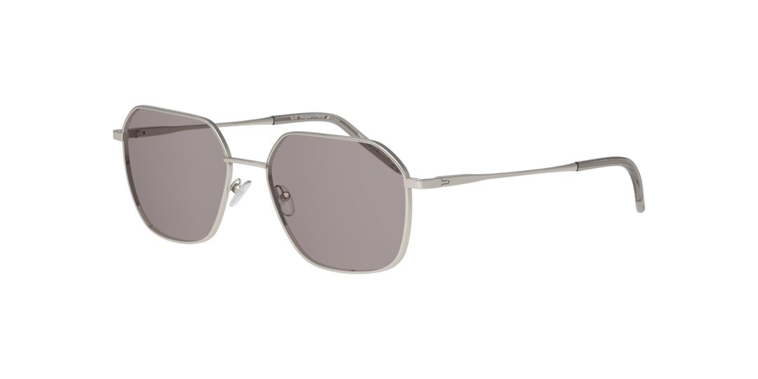 Lentes de Sol D By D DBSM7001 Plata