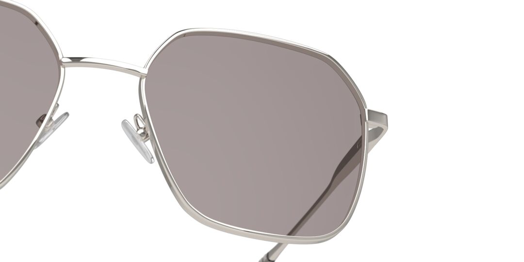 Lentes de Sol D By D DBSM7001 Plata