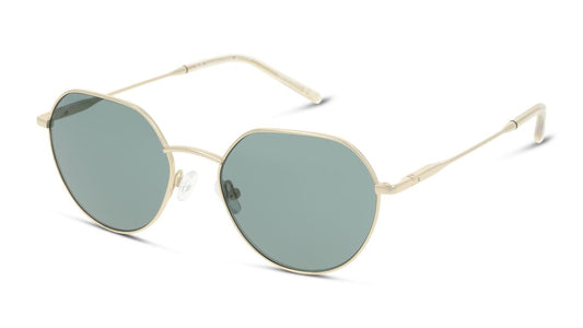 Lentes de Sol D By D DBSU7000 Dorado