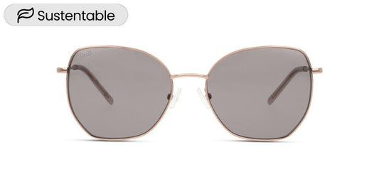 Lentes de Sol D By D DBSF7002 Rosa