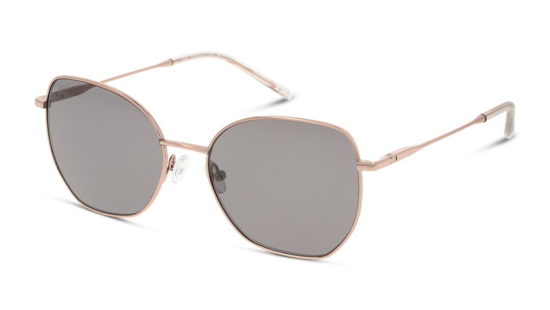 Lentes de Sol D By D DBSF7002 Rosa