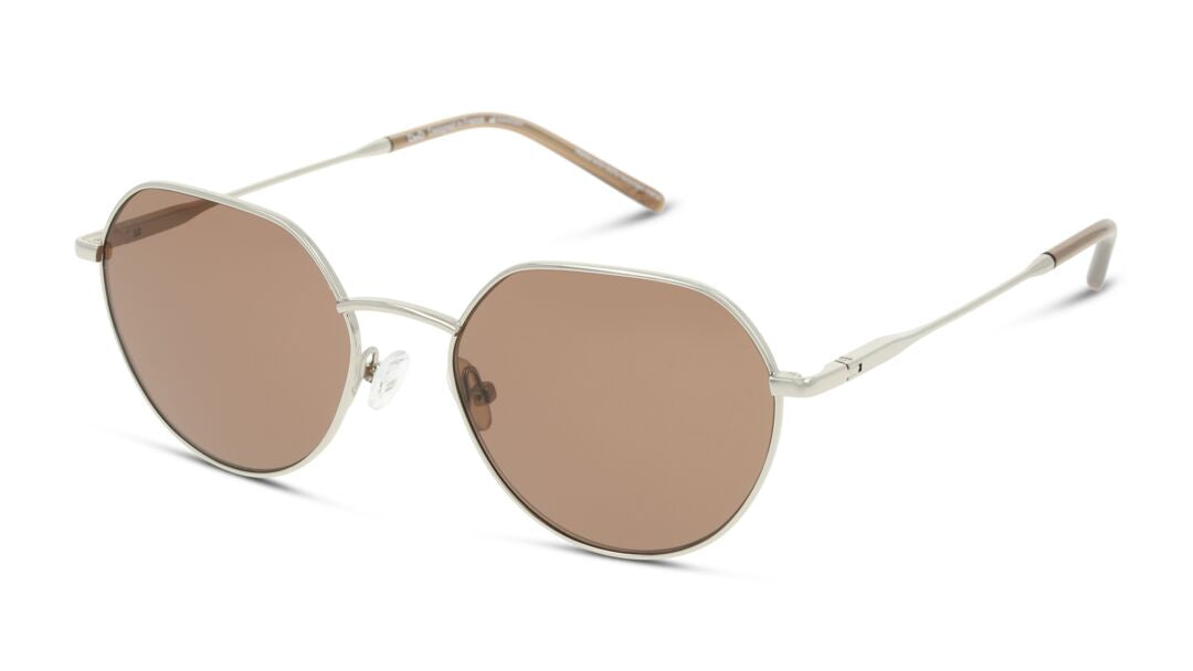 Lentes de Sol D By D DBSU7000 Plata