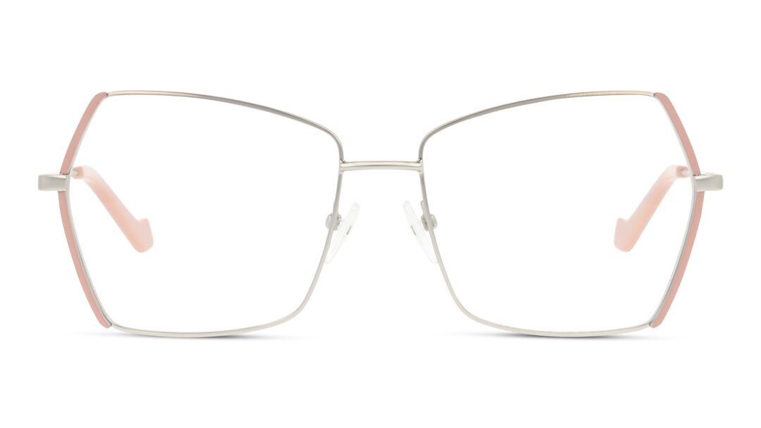 Lente Oftálmico Unofficial UNOF0505 Plata