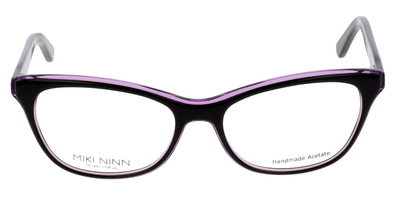 Lente Oftálmico Miki Ninn MNEF02 Negro