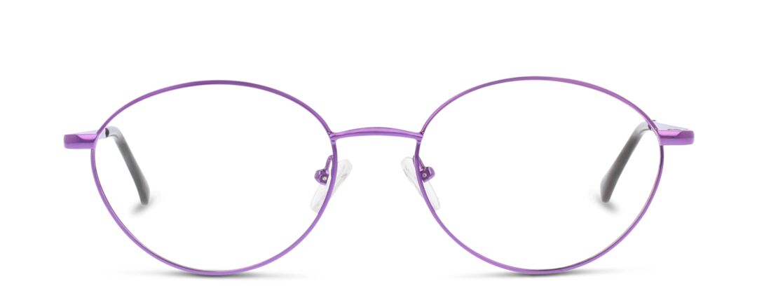 Lente Oftálmico The One TOCF10 Morado