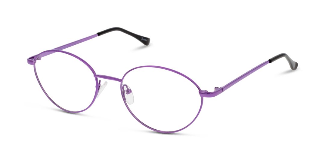 Lente Oftálmico The One TOCF10 Morado