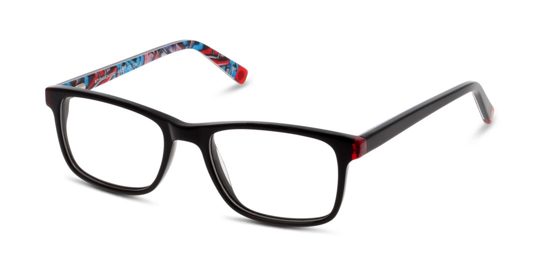 Lente Oftálmico Twiins TWFK15 Negro