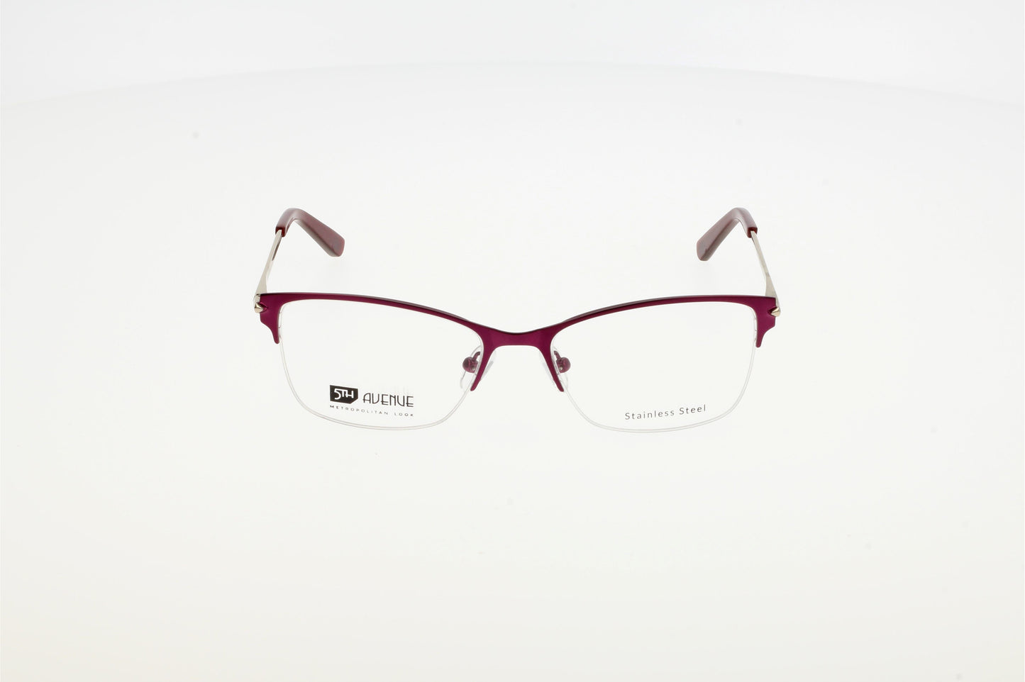 Lente Oftálmico Fifth Avenue FAFF02 Morado