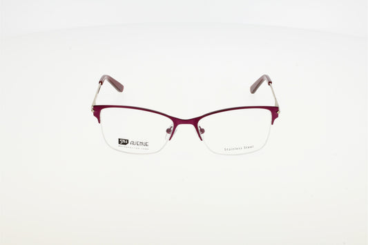 Lente Oftálmico Fifth Avenue FAFF02 Morado