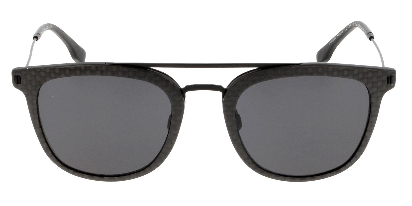 Lentes de Sol Julius JSGM15 Negro-Más Visión