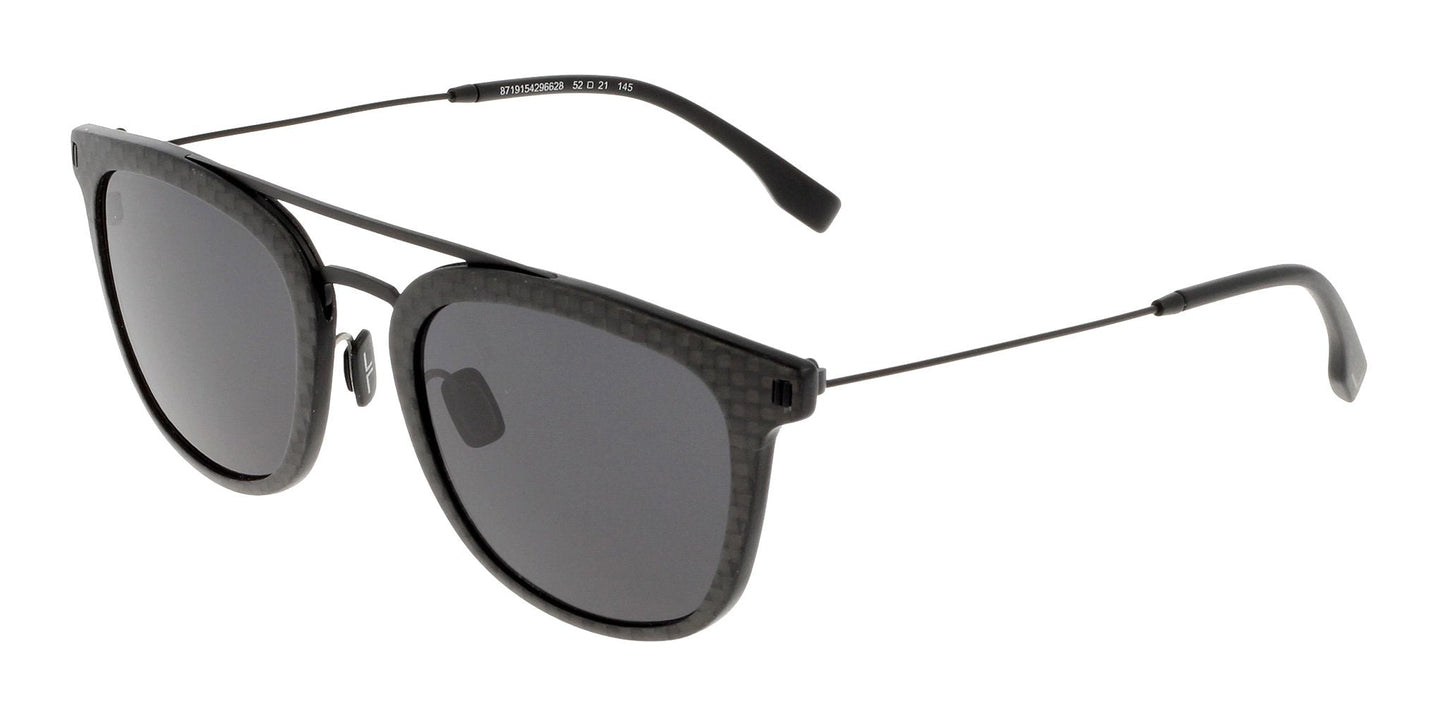 Lentes de Sol Julius JSGM15 Negro-Más Visión