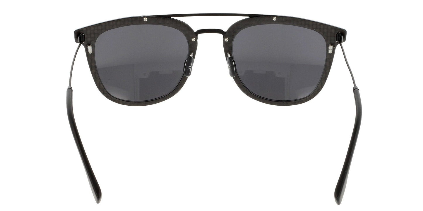 Lentes de Sol Julius JSGM15 Negro-Más Visión