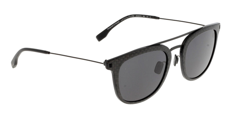 Lentes de Sol Julius JSGM15 Negro-Más Visión