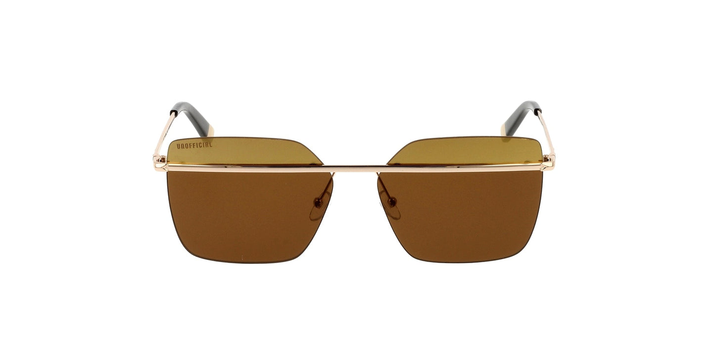 Lente Solar Unofficial UNGF11 Dorado