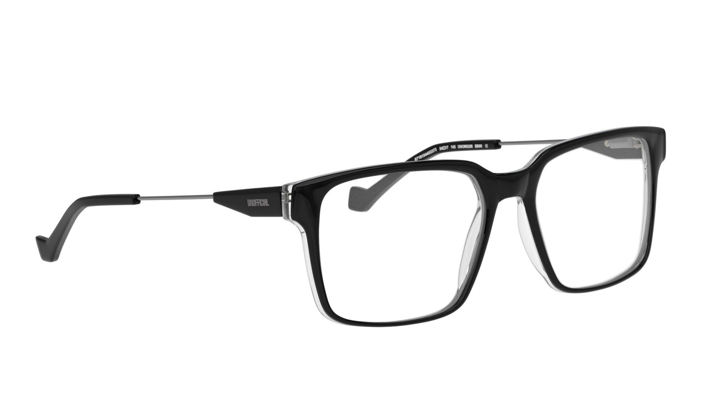 Lente Oftálmico Unofficial UNOM0288 Negro