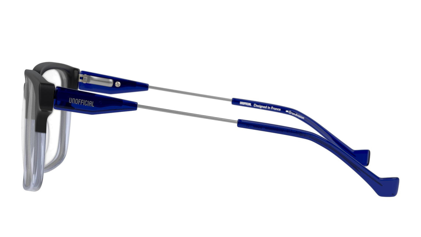 Lente Oftálmico Unofficial UNOM0288 Azul
