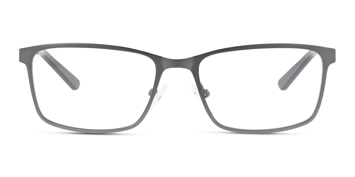 Lente Oftálmico Unofficial UNOT0040 Gris-Más Visión México