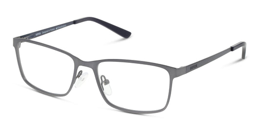 Lente Oftálmico Unofficial UNOT0040 Gris-Más Visión México