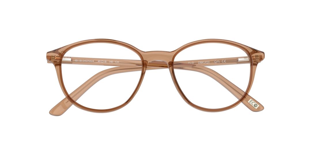 Lente Oftálmico D By D DBKU02 Beige