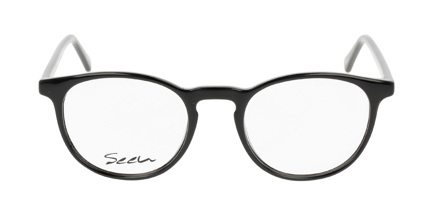 Lente Oftálmico Seen SNOU5004 Negro