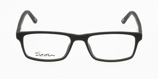 Lente Oftálmico Seen SNFT07 Negro