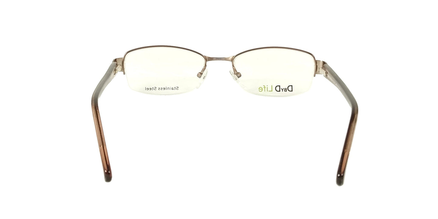 Lente Oftálmico D By D DBOF0023 Beige