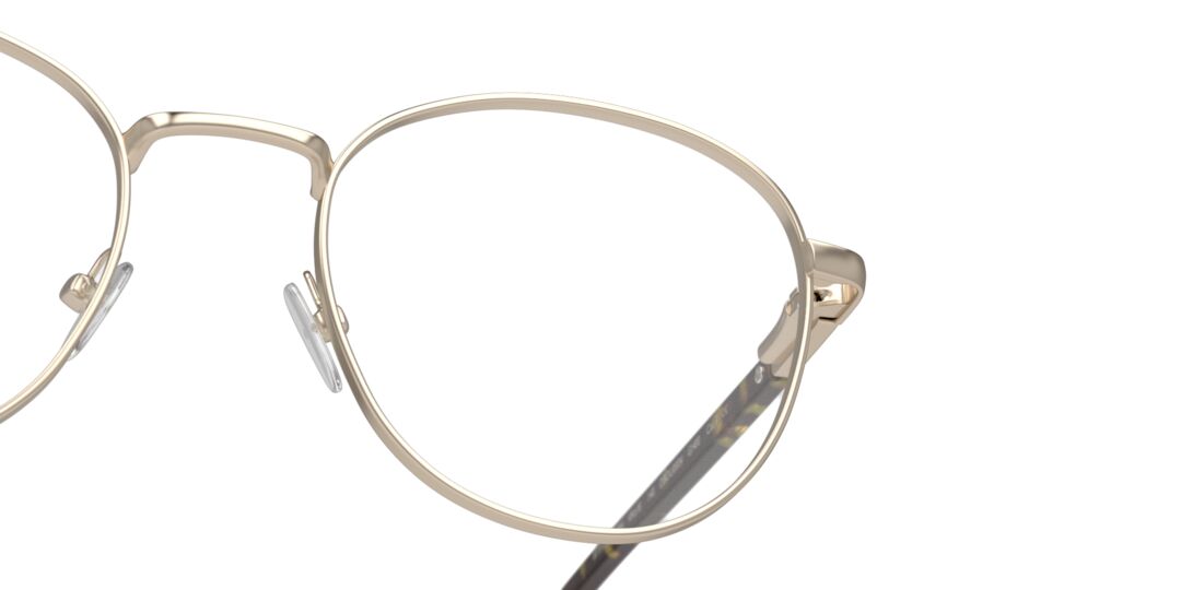 Lente Oftálmico D By D DBOU0004 Dorado