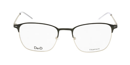 Lente Oftálmico D By D DBOM9019 Verde