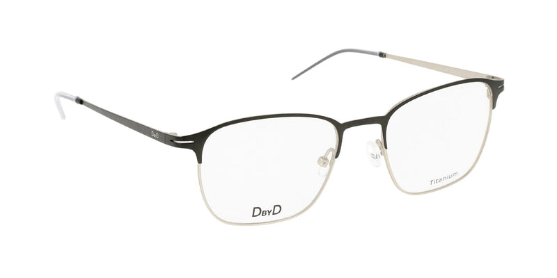 Lente Oftálmico D By D DBOM9019 Verde