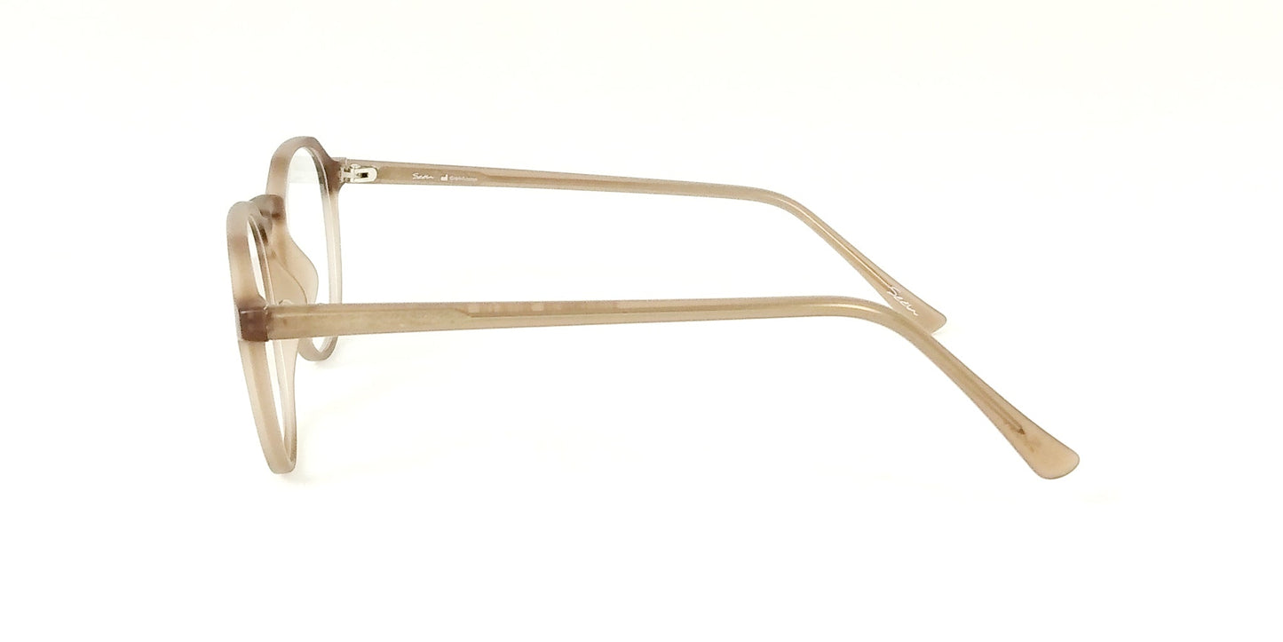 Lente Oftálmico Seen SNOU5008 Beige