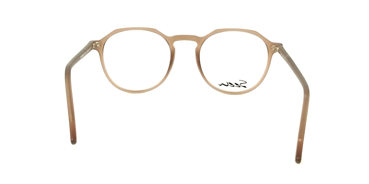 Lente Oftálmico Seen SNOU5008 Beige