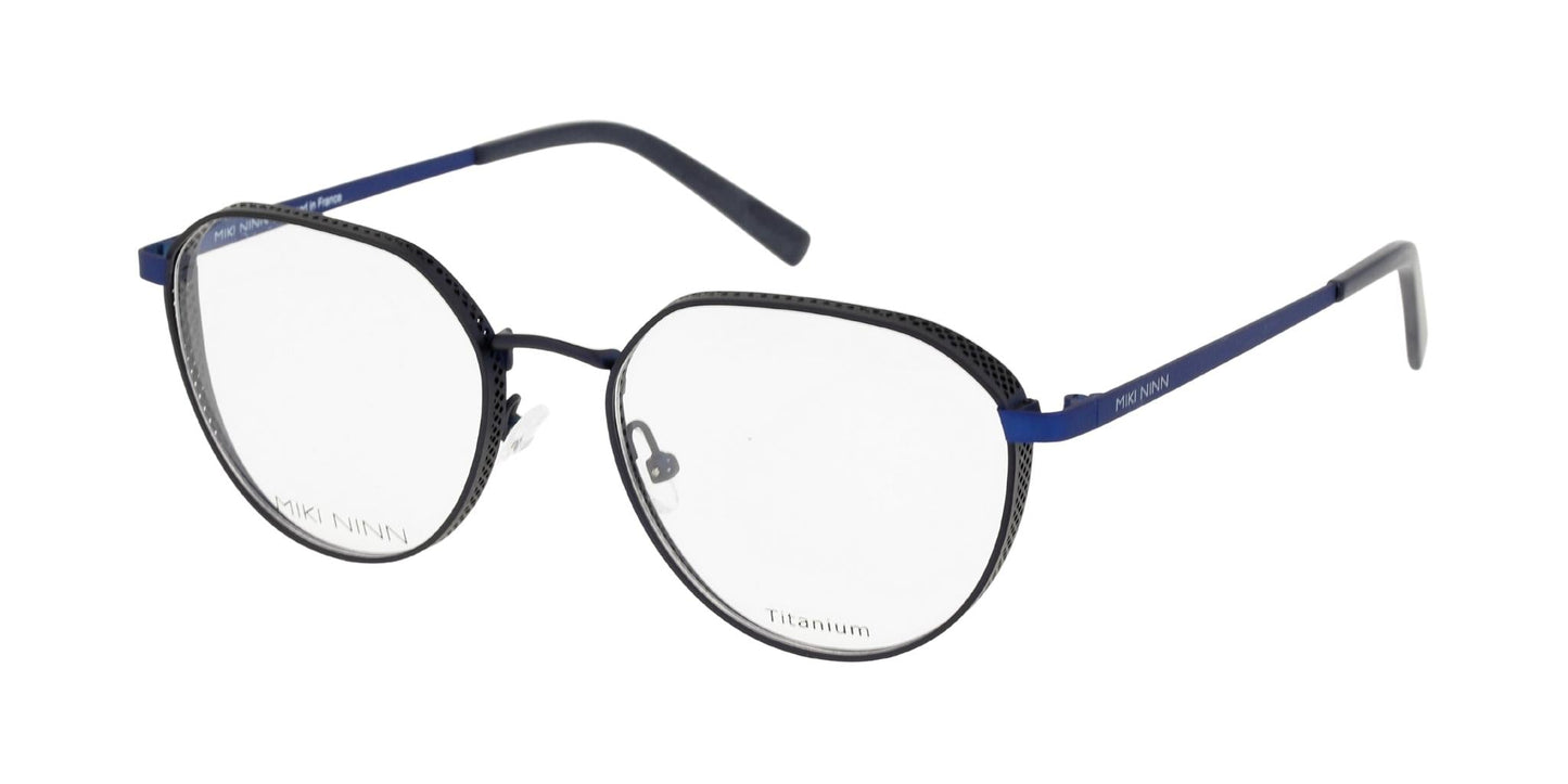 Lente Oftálmico Miki Ninn MNOM5004 Azul